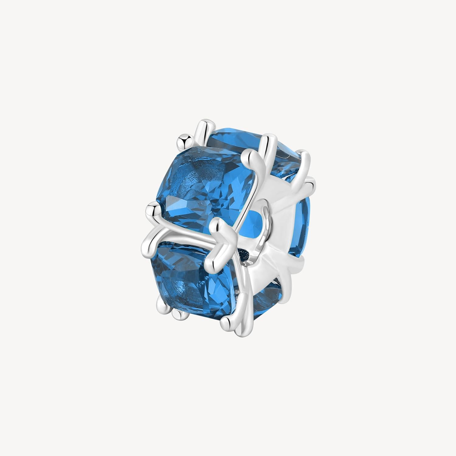 CHARM BROSWAY AZUL MUJER FFB03 - 1