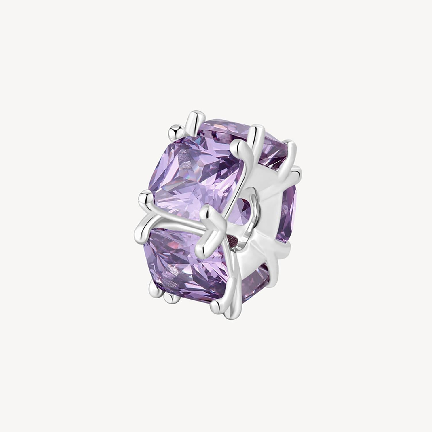 CHARM BROSWAY MORADO MUJER FMP04 - 1