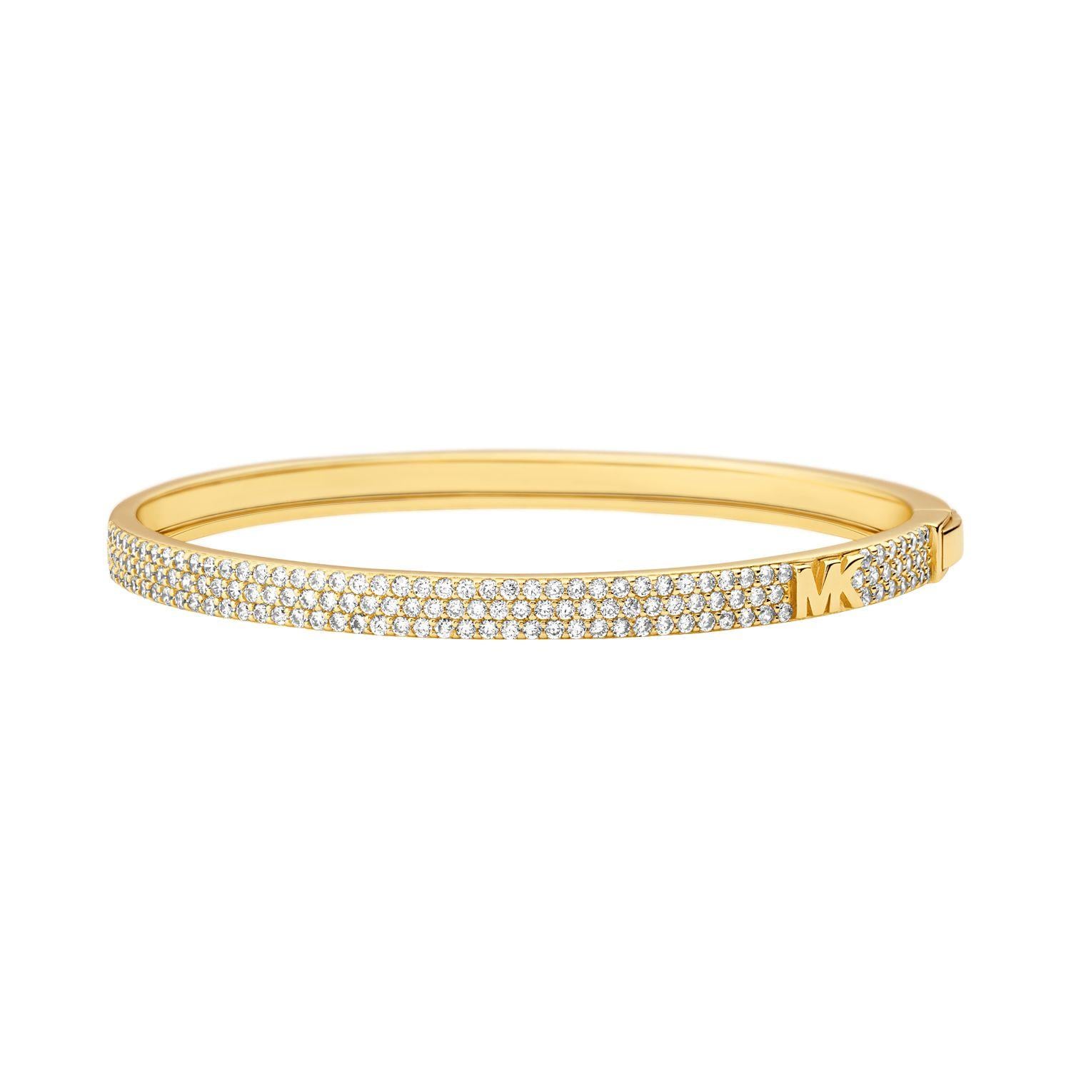BRAZALETE MICHAEL KORS DORADO MUJER - 1