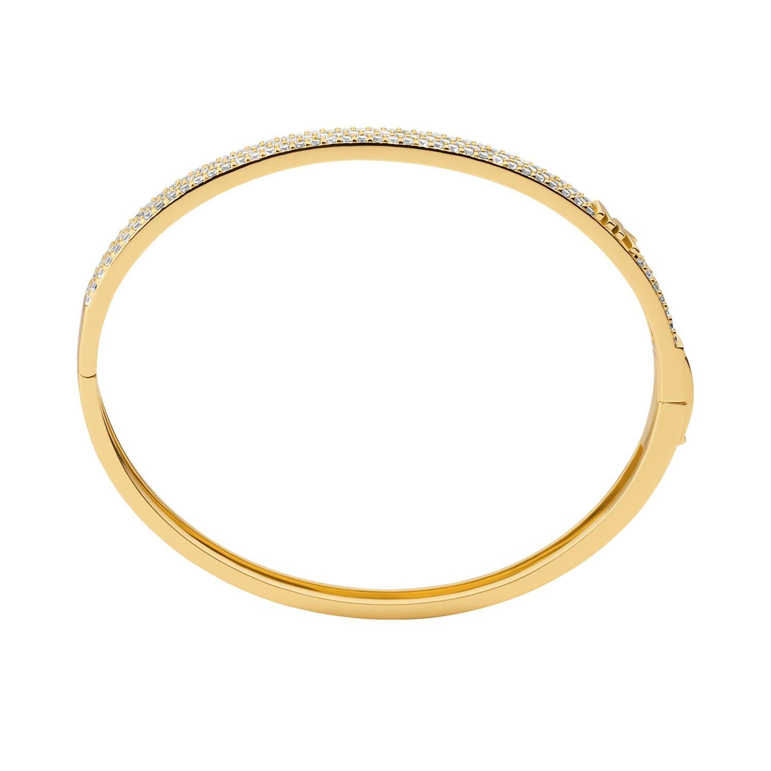 BRAZALETE MICHAEL KORS DORADO MUJER - 2