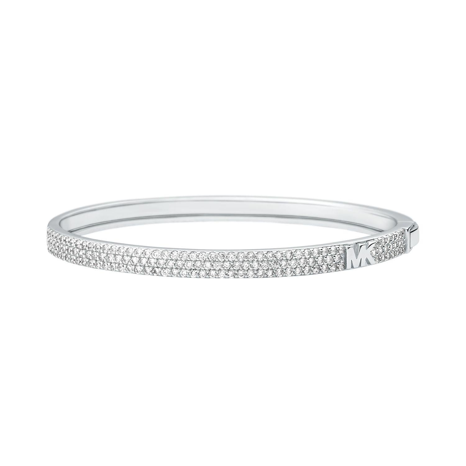 BRAZALETE MICHAEL KORS PLATEADO MUJER - 1