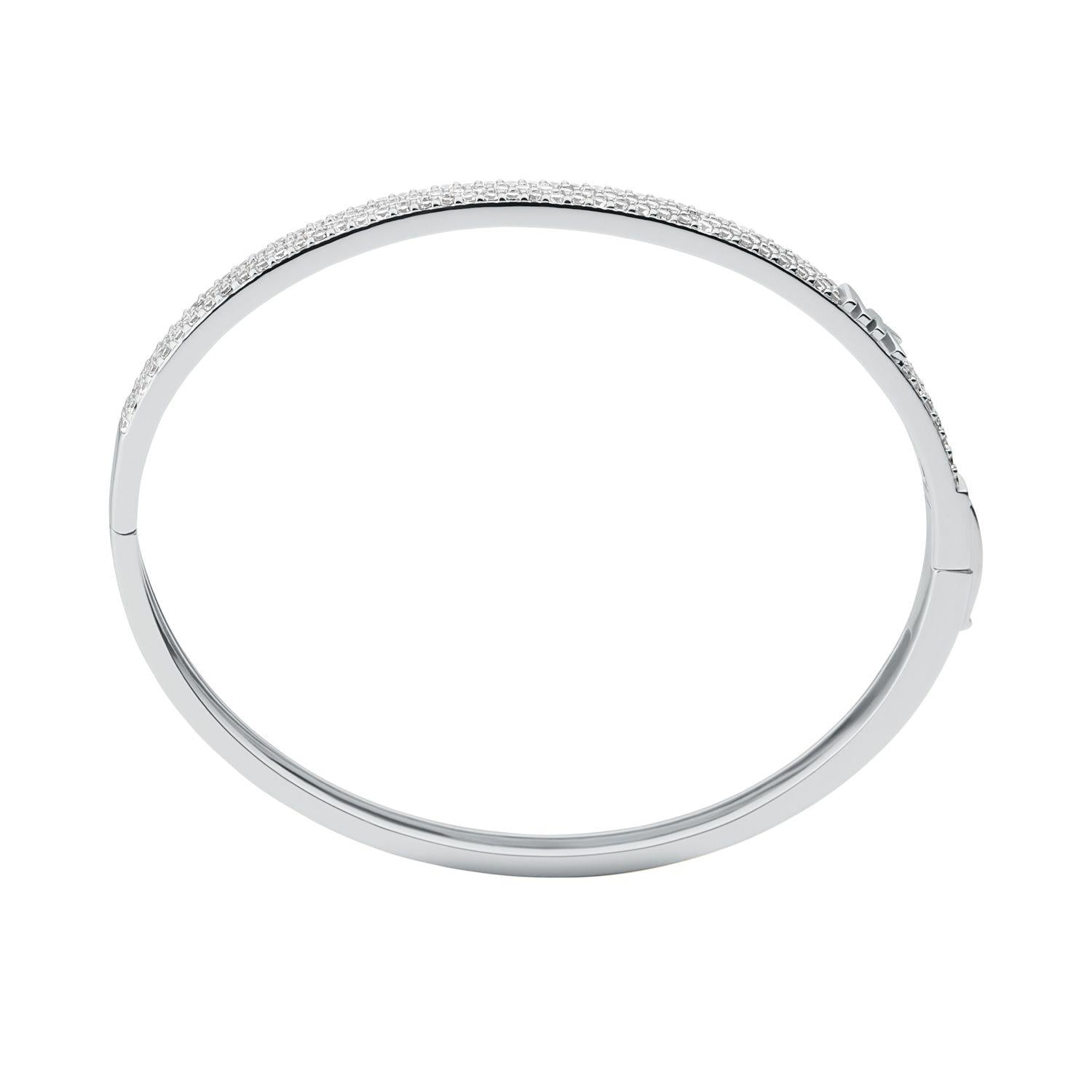 BRAZALETE MICHAEL KORS PLATEADO MUJER - 2