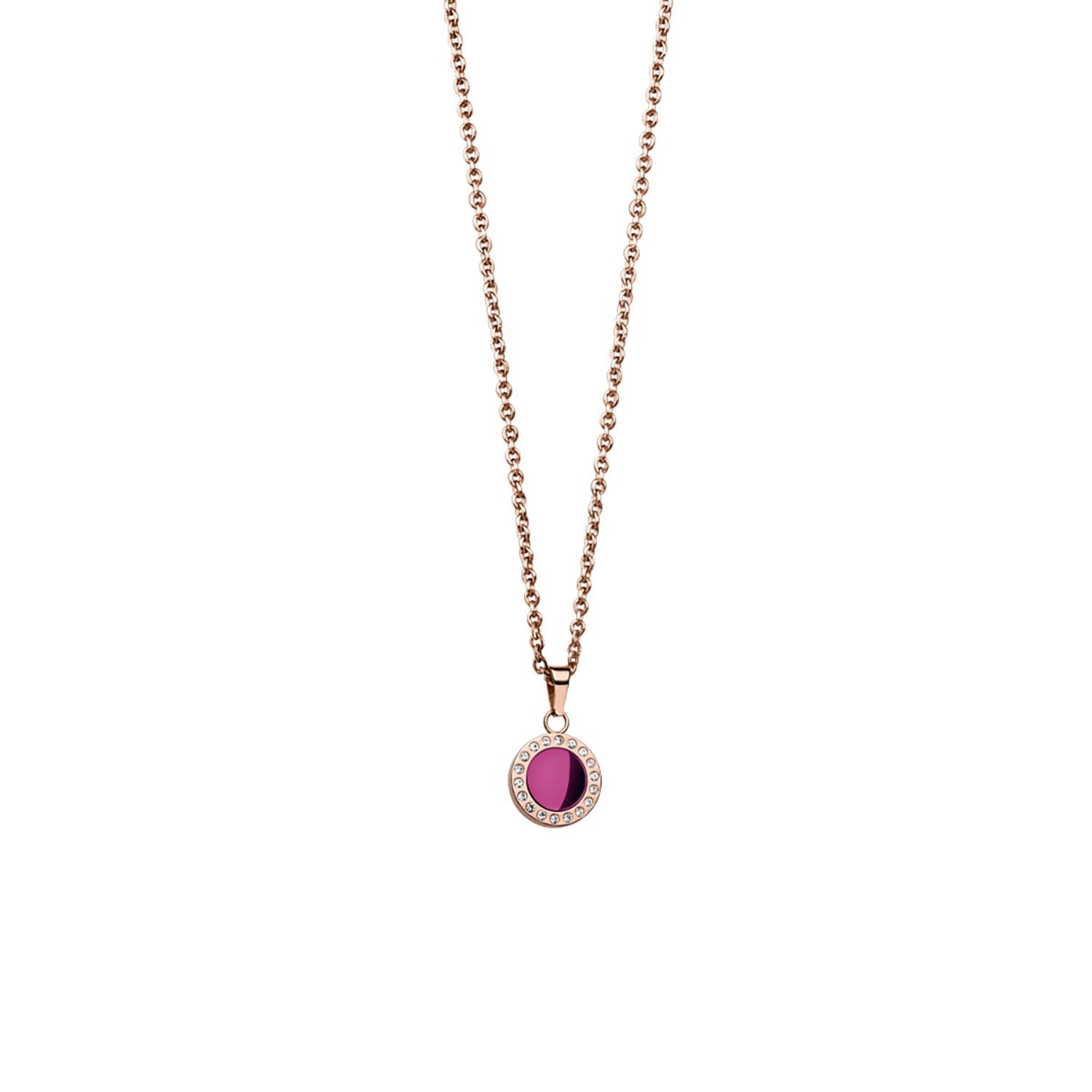 GIFT SET BERING ACERO INOXIDABLE 427-707-PURPLE PURPURA MUJER - 3