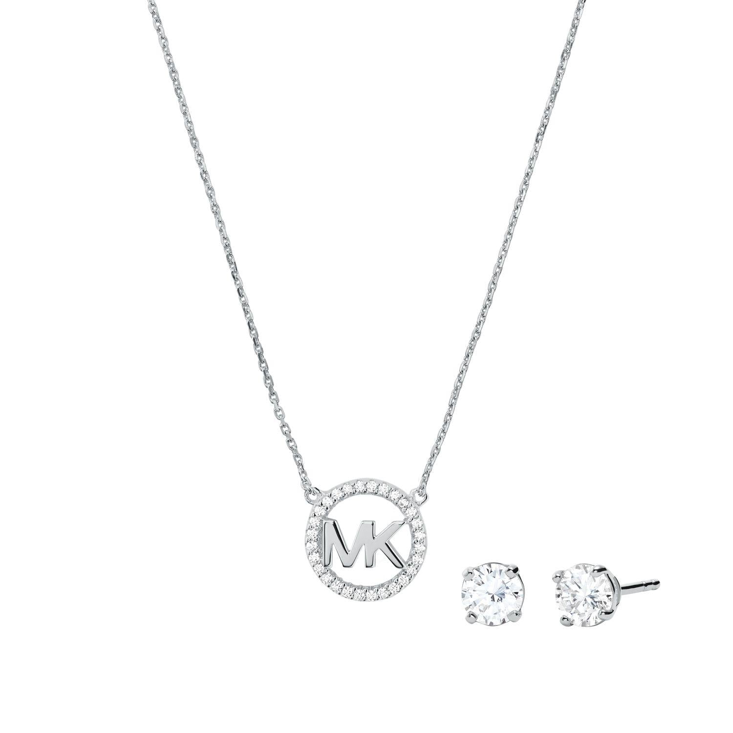 GIFT SET MICHAEL KORS PLATEADO MUJER - 1