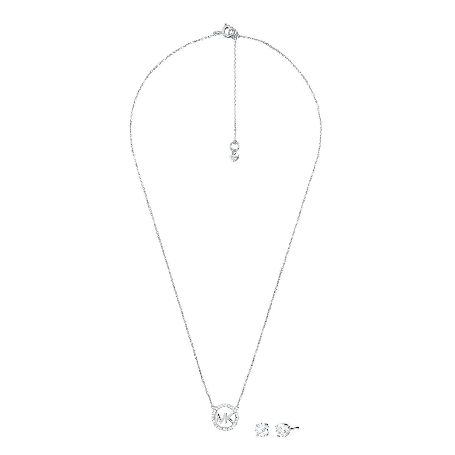 GIFT SET MICHAEL KORS PLATEADO MUJER - 2