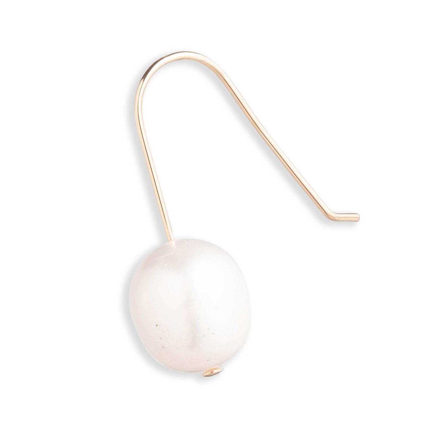 AROS METAL RALPH LAUREN COLGANTES BLANCO MUJER - 2