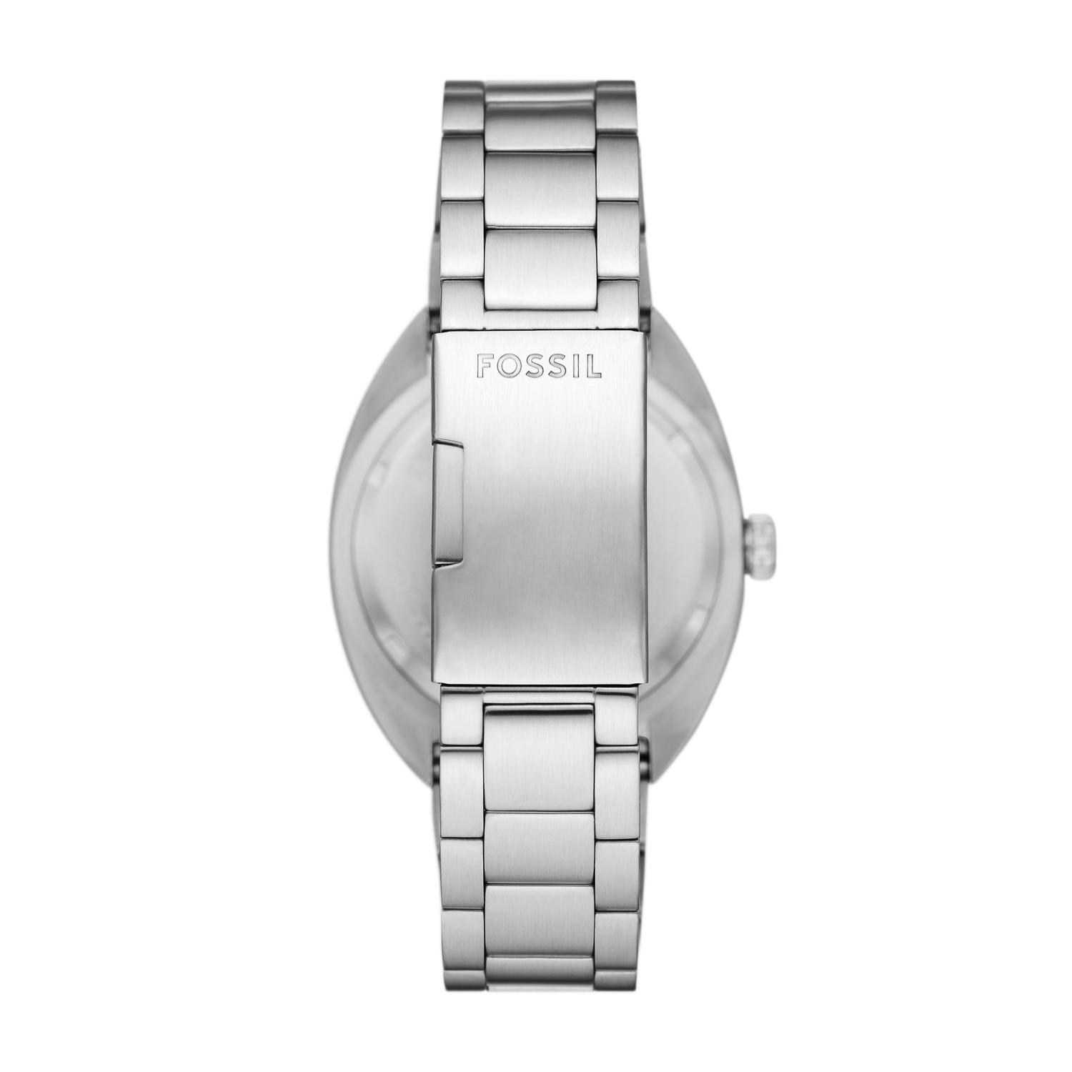 RELOJ DE PULSERA FOSSIL PLATEADO - 2
