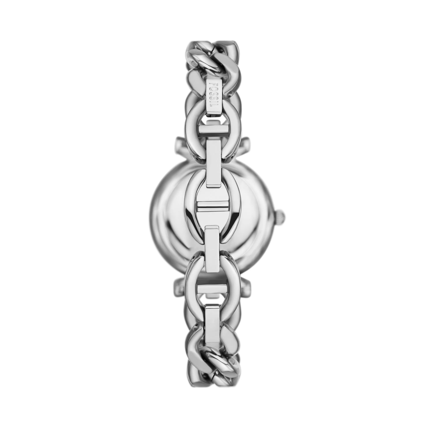 RELOJ DE PULSERA FOSSIL PLATEADO - 2