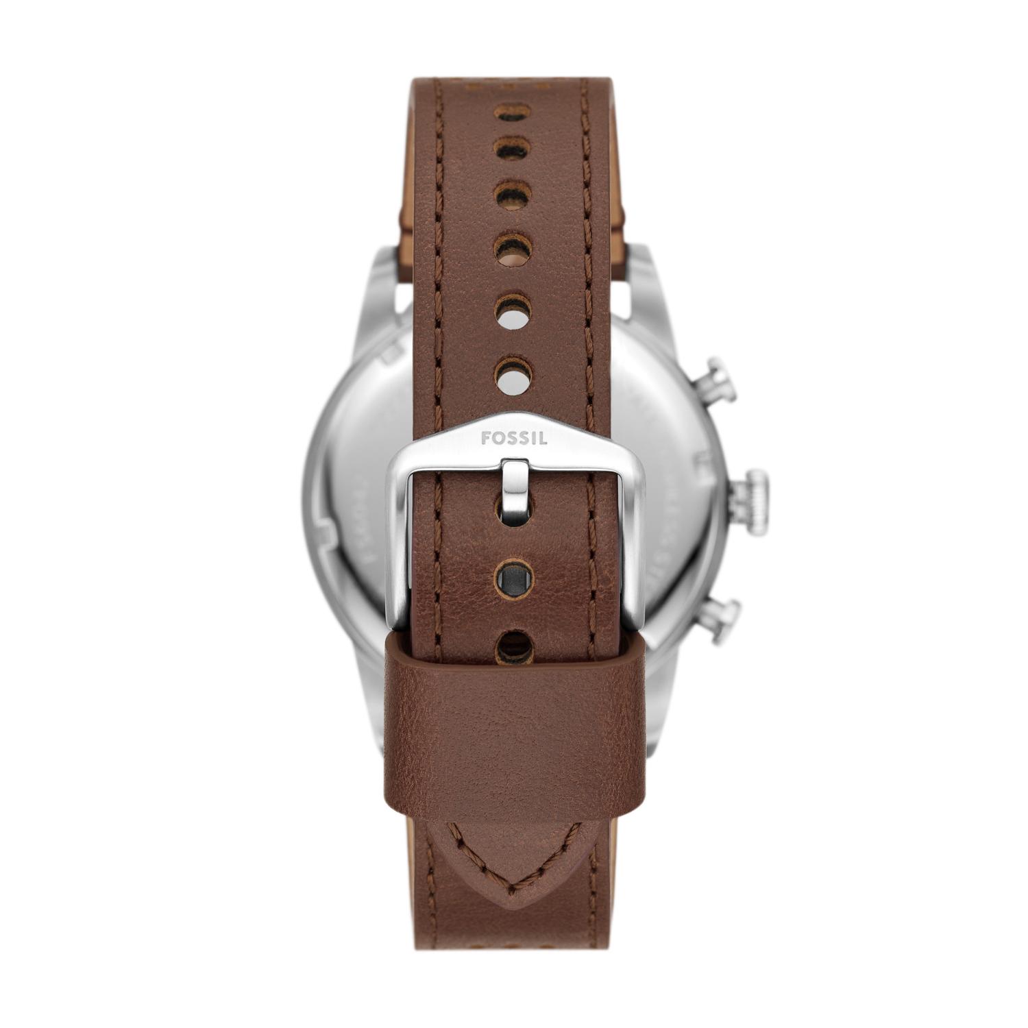 RELOJ DE PULSERA FOSSIL CAFÉ - 3