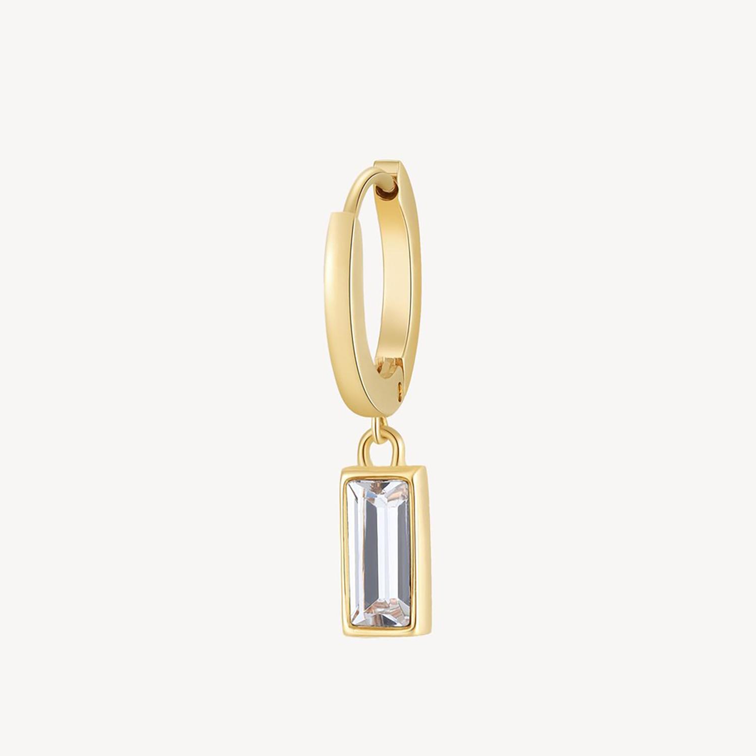 AROS ACERO INOXIDABLE DORADO BROSWAY CHAKRA - 1