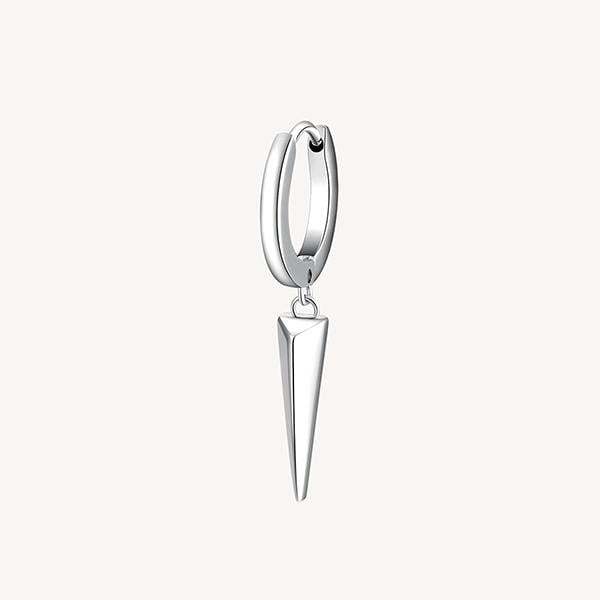 AROS ACERO INOXIDABLE PLATEADO BROSWAY CHAKRA - 1