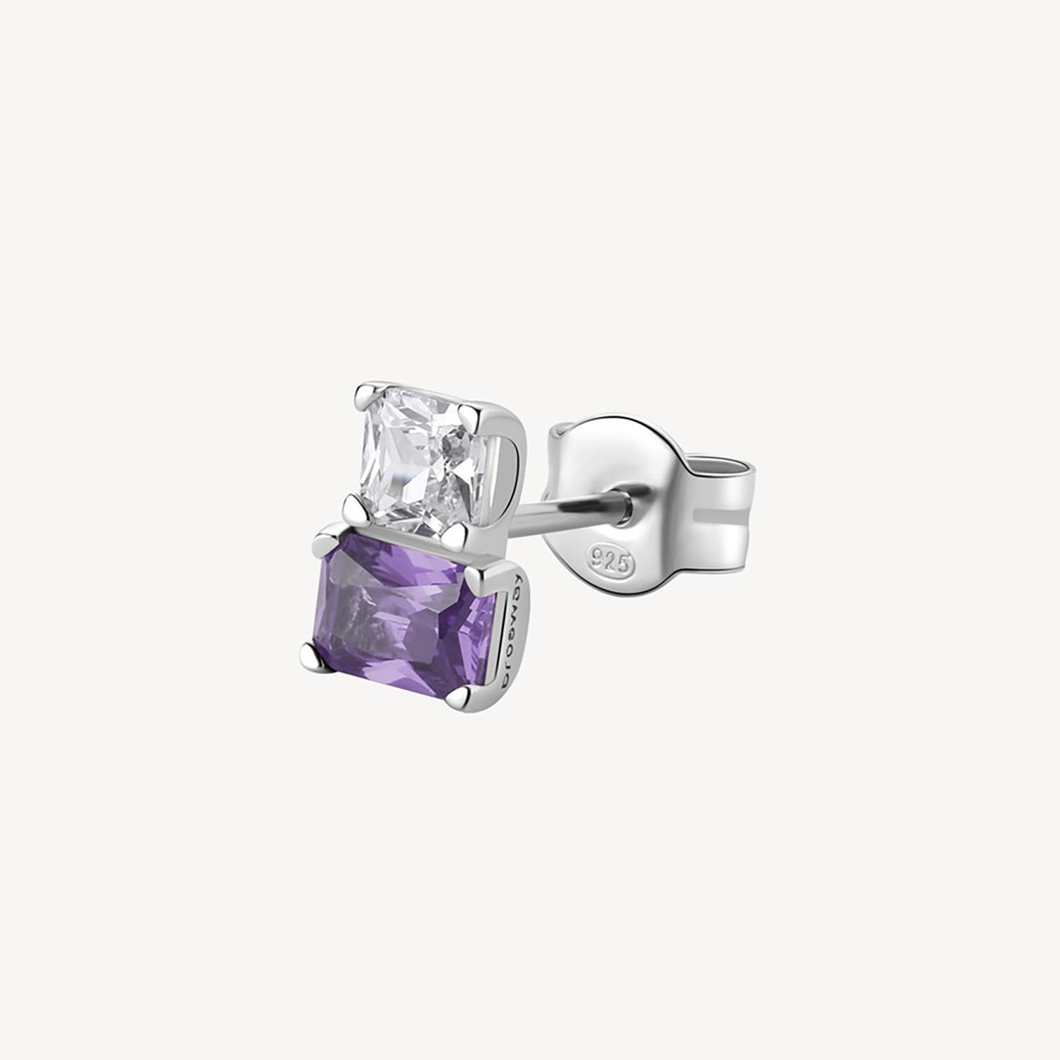 AROS METAL BROSWAY FANCY PLATA 925 - 1