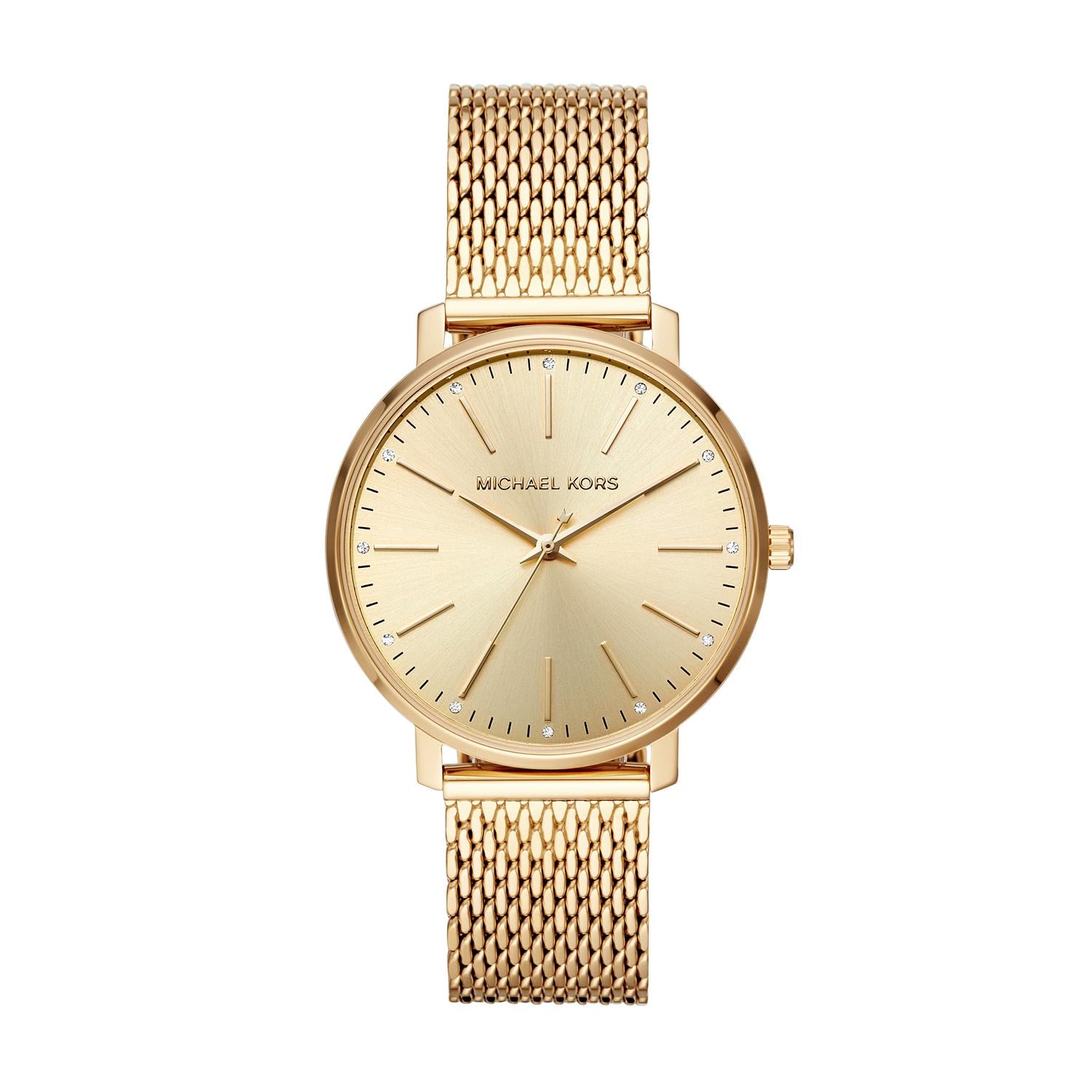 RELOJ DE PULSERA MICHAEL KORS DORADO MUJER - 1