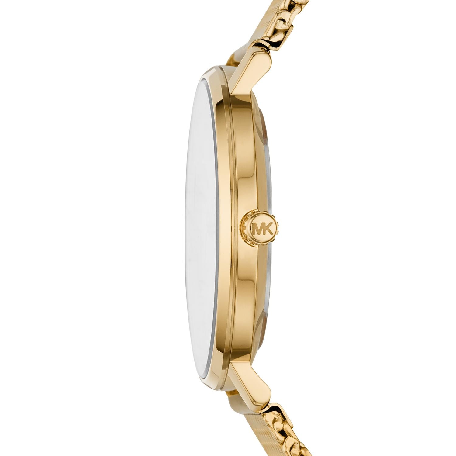 RELOJ DE PULSERA MICHAEL KORS DORADO MUJER - 2