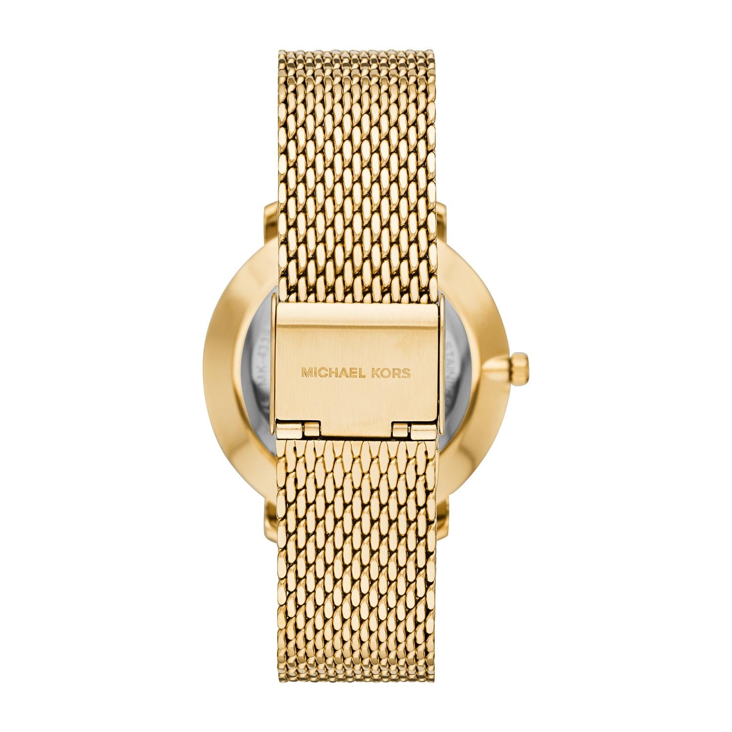RELOJ DE PULSERA MICHAEL KORS DORADO MUJER - 3