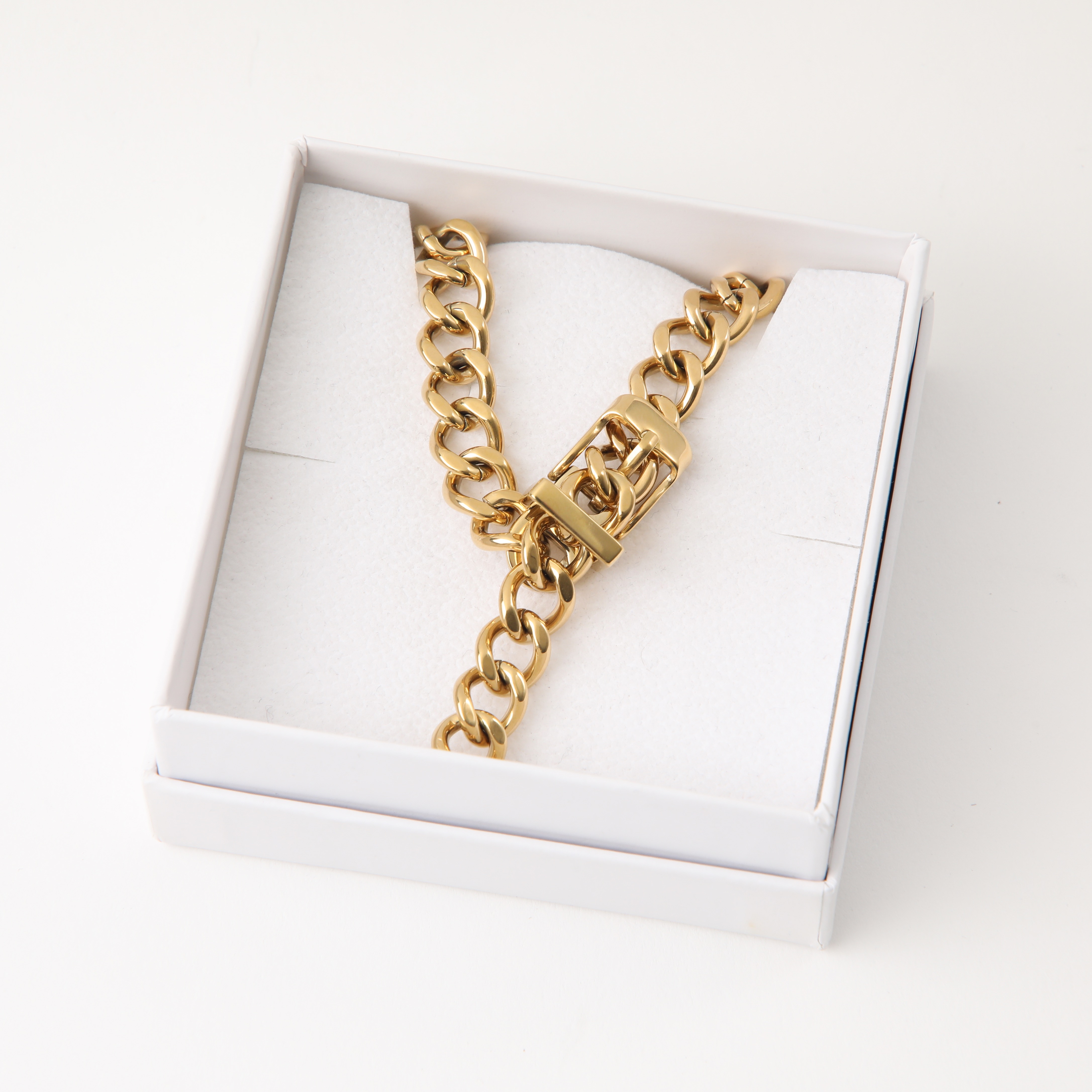 COLLAR 19V69 ITALIA DORADO STNE016 - 3