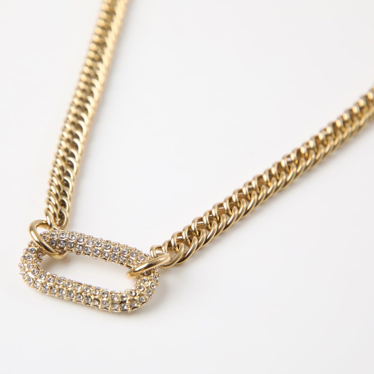 COLLAR 19V69 ITALIA ACERO INOXIDABLE DORADO - 1
