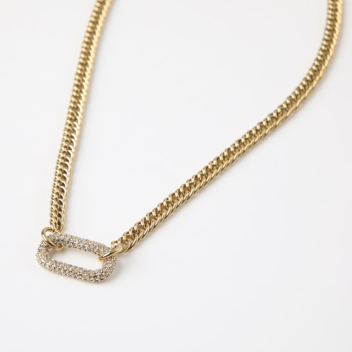 COLLAR 19V69 ITALIA ACERO INOXIDABLE DORADO - 3