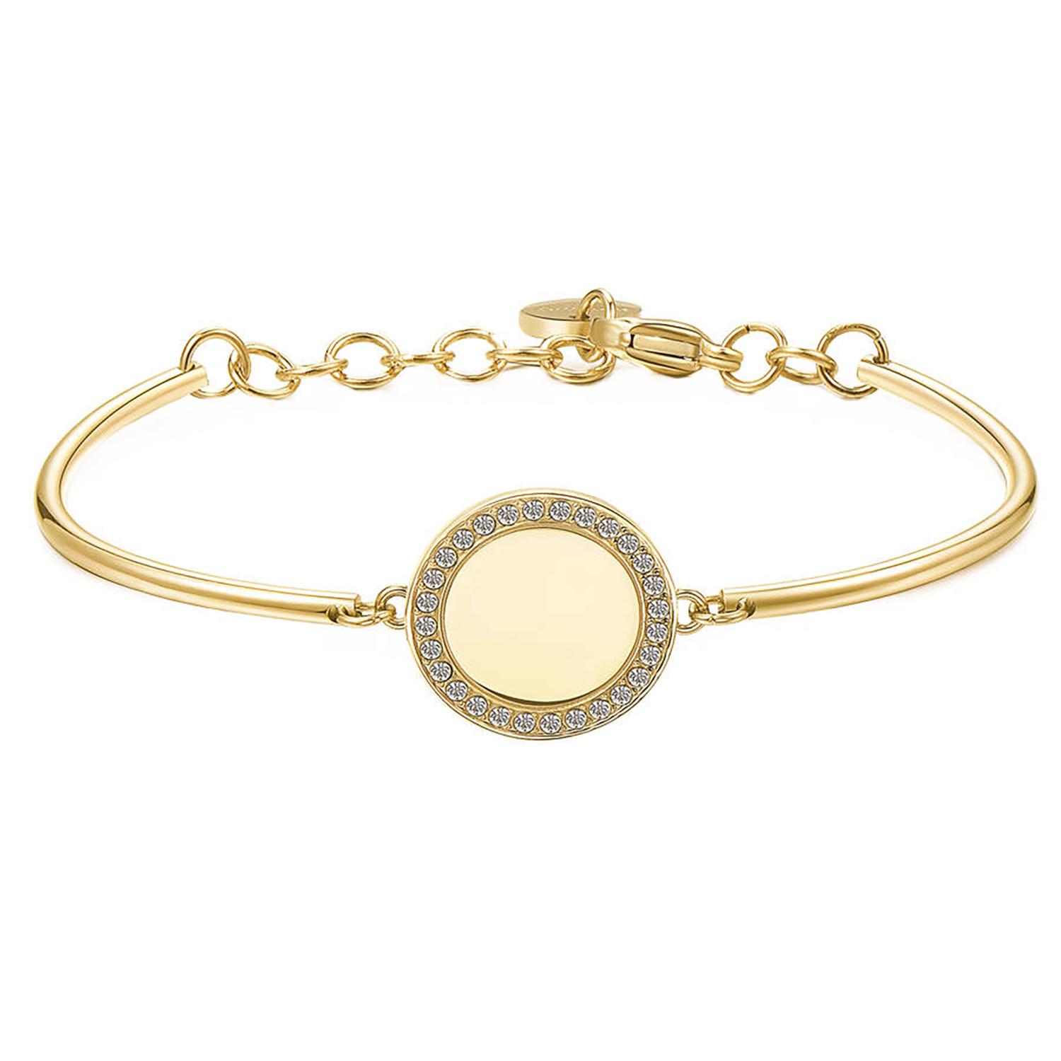 PULSERA BROSWAY BHK301 DORADA - 1