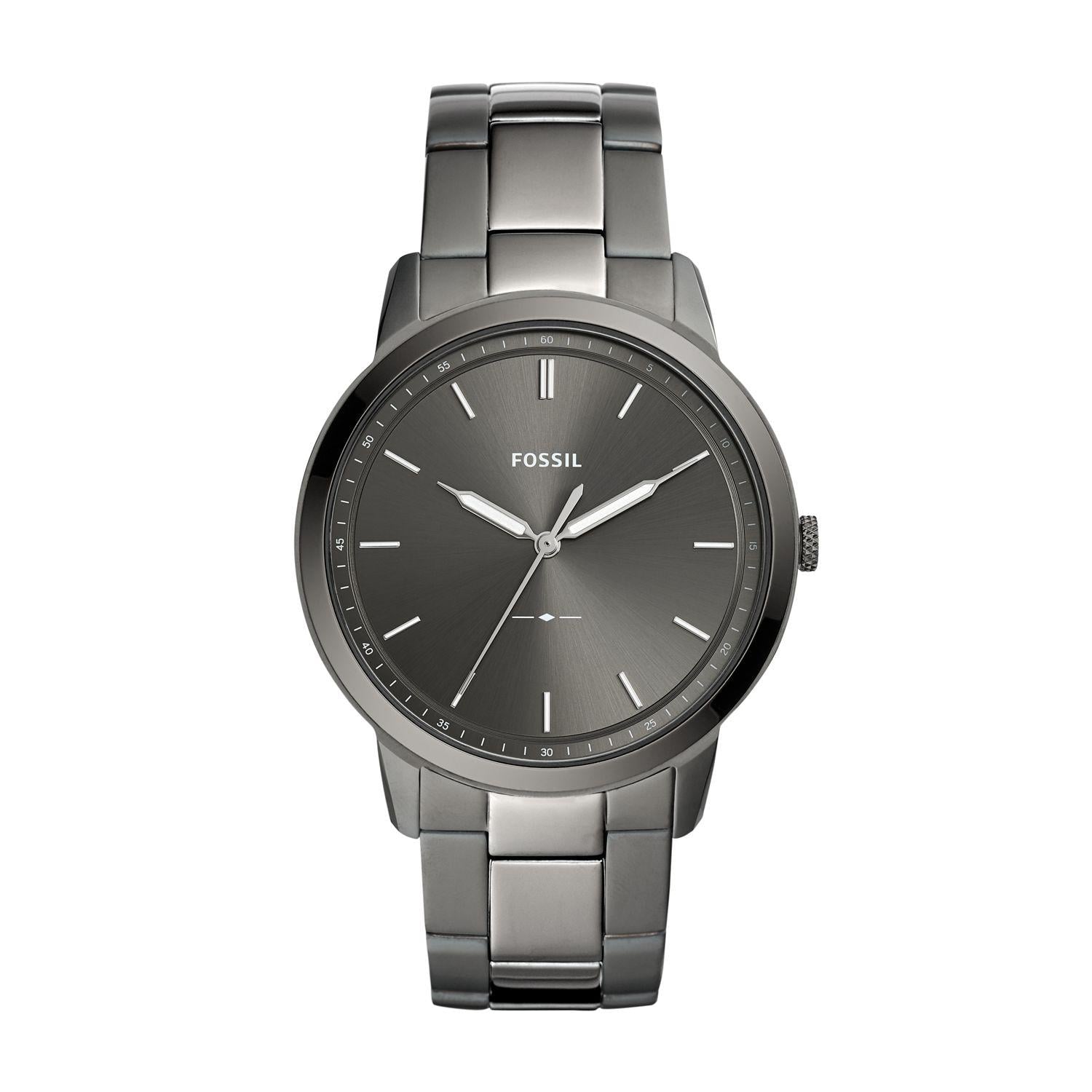 RELOJ DE PULSERA FOSSIL GRIS HOMBRE FS5459 - 1