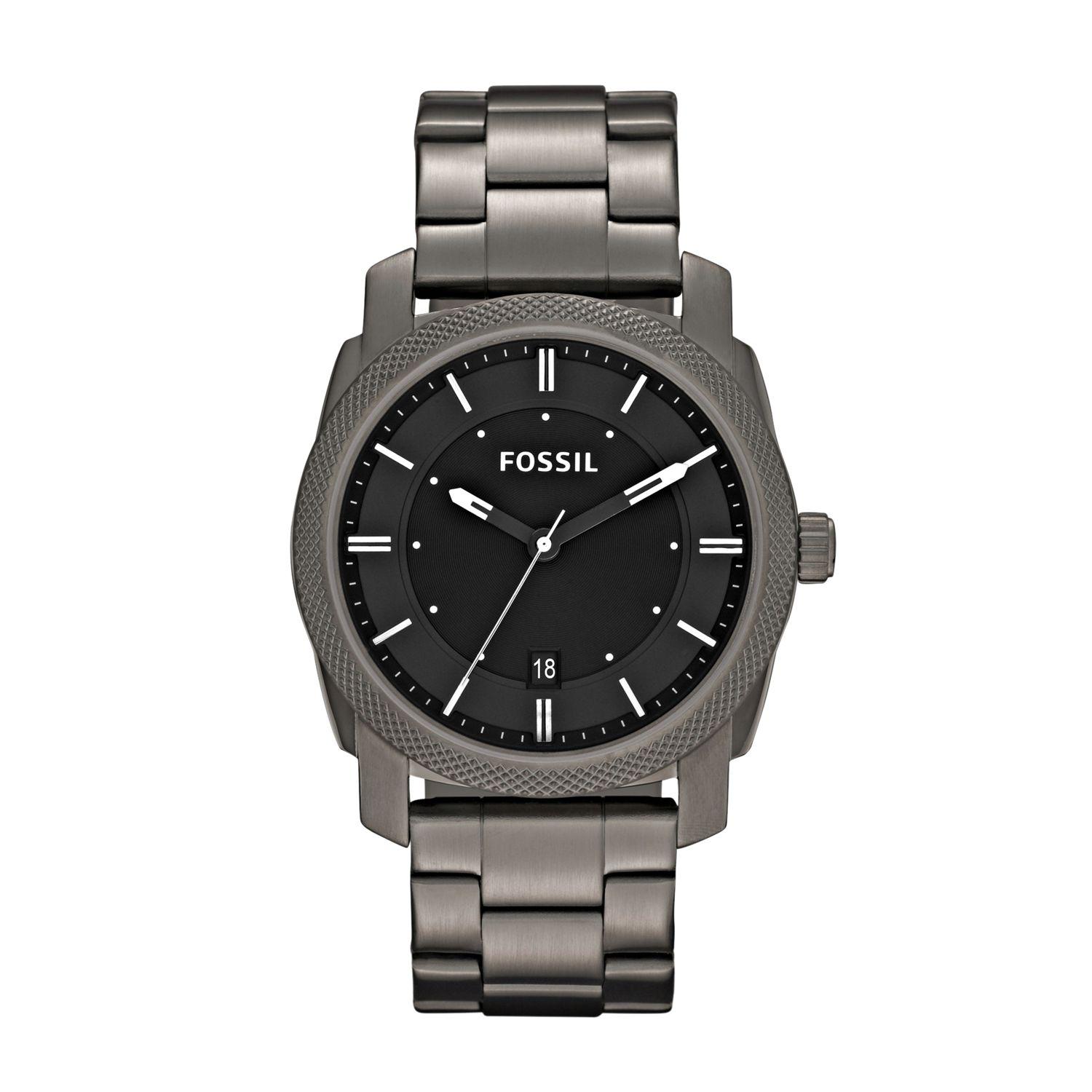 RELOJ DE PULSERA FOSSIL GRIS HOMBRE FS4774 - 1