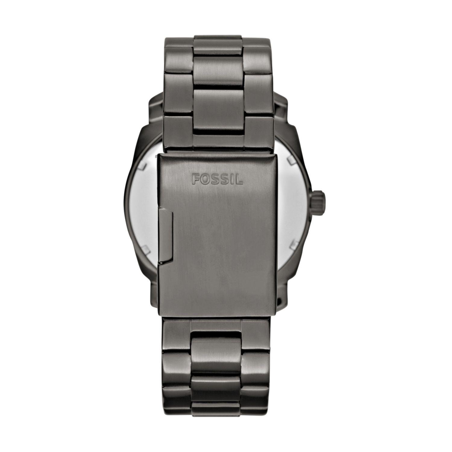 RELOJ DE PULSERA FOSSIL GRIS HOMBRE FS4774 - 3