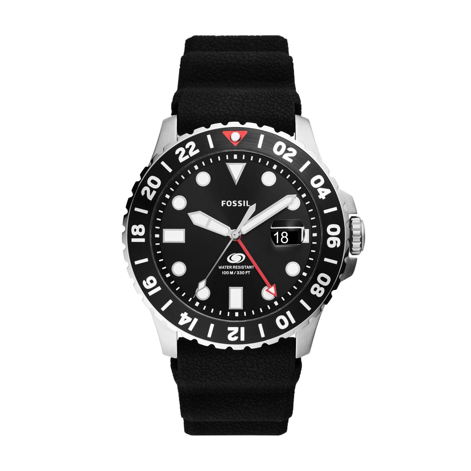 RELOJ DE PULSERA FOSSIL NEGRO HOMBRE FS6036 - 1