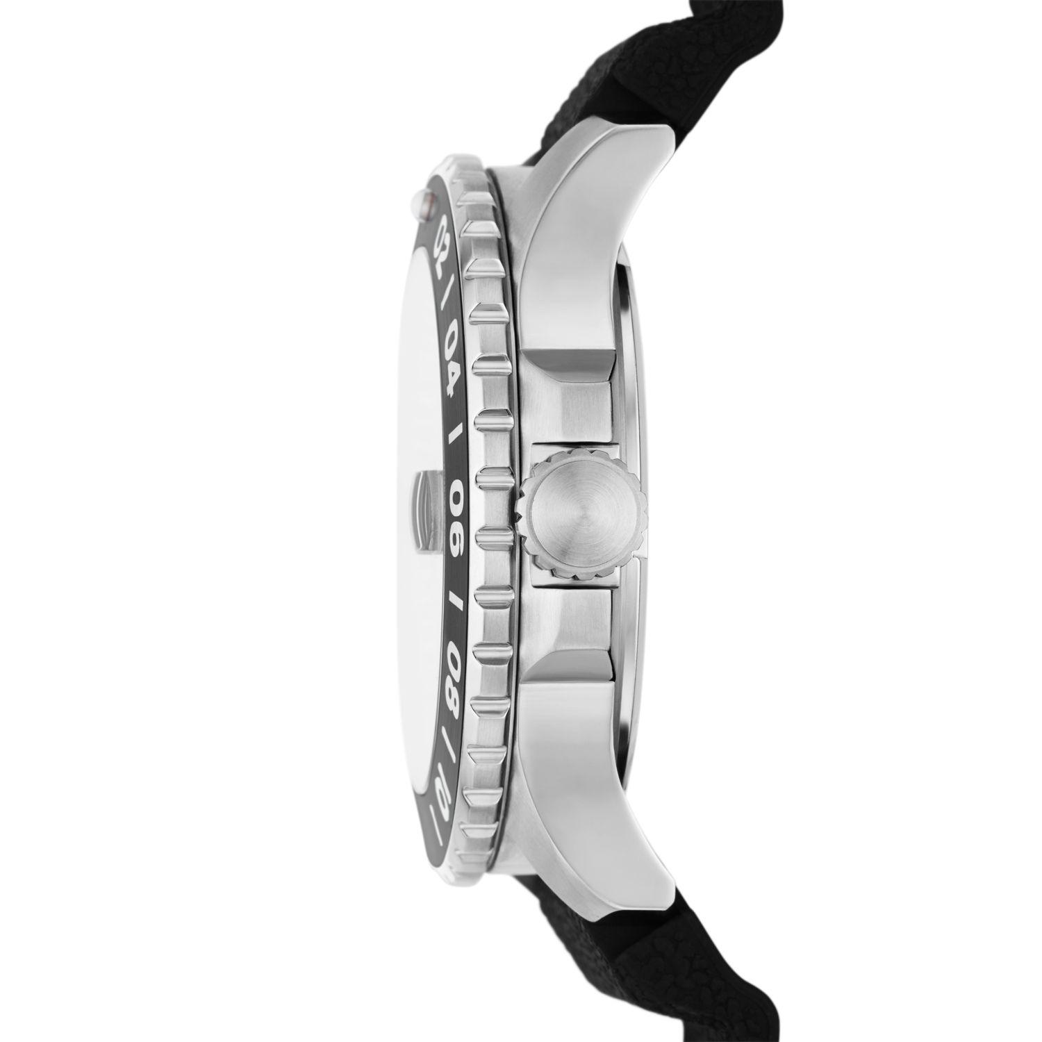 RELOJ DE PULSERA FOSSIL NEGRO HOMBRE FS6036 - 2
