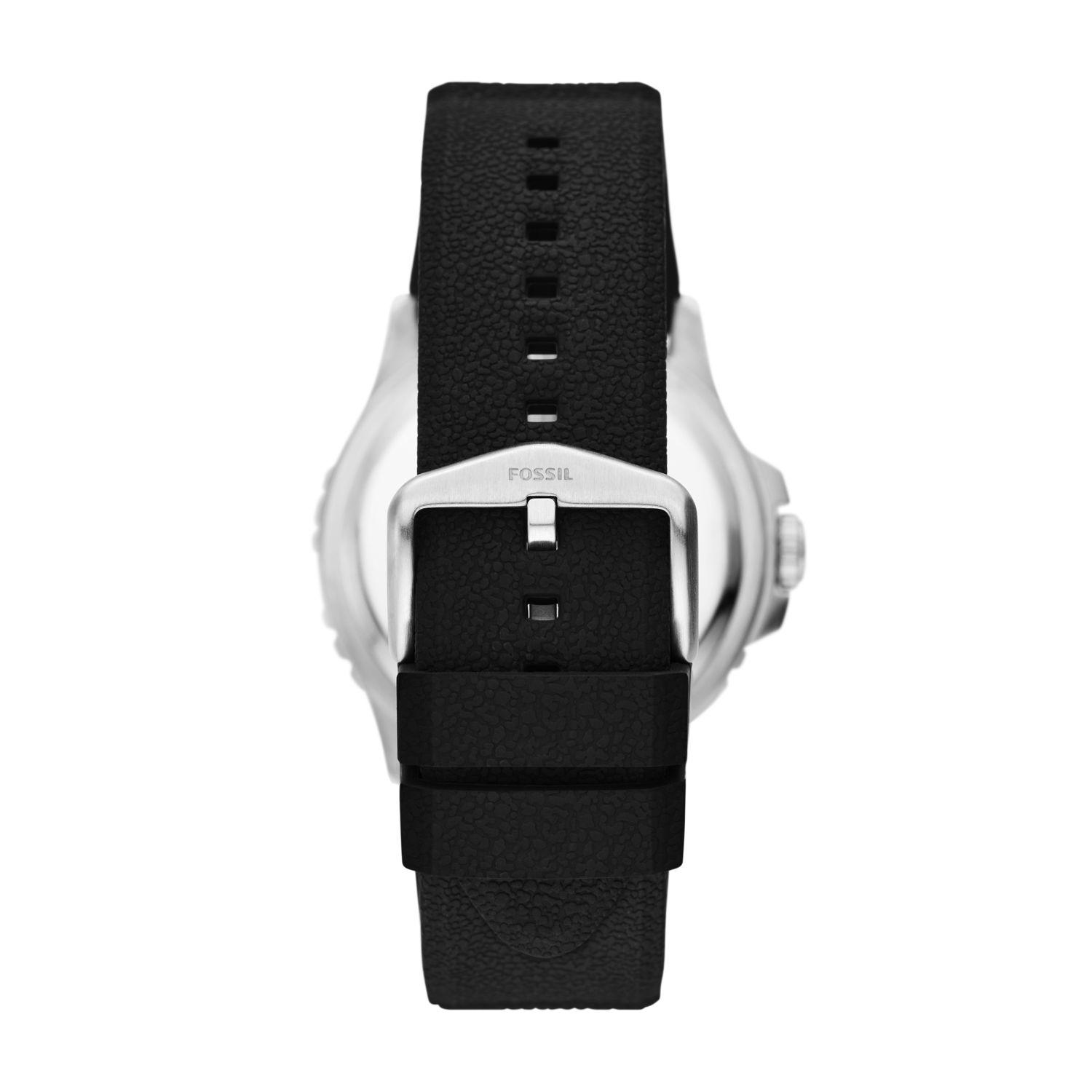 RELOJ DE PULSERA FOSSIL NEGRO HOMBRE FS6036 - 3