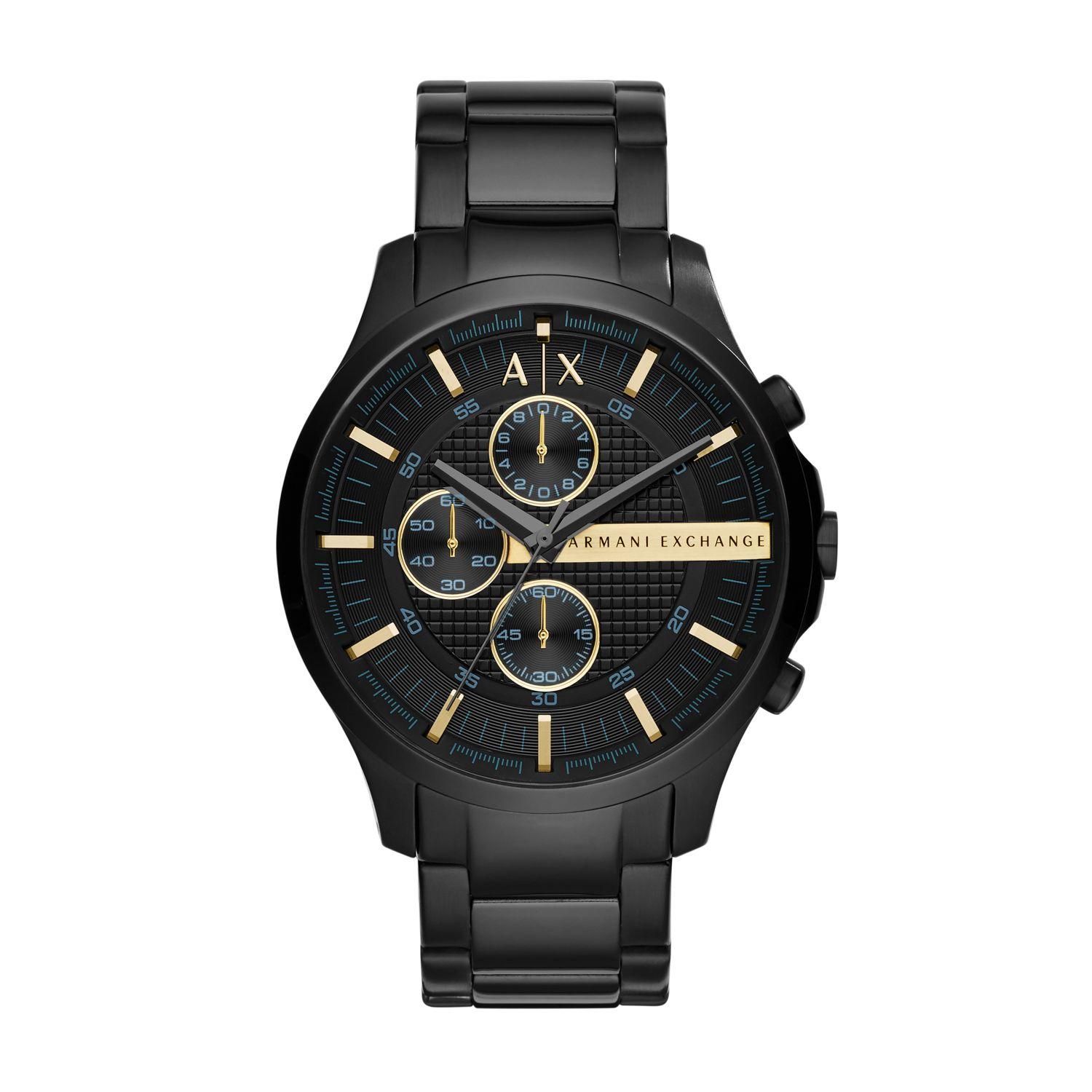 RELOJ DE PULSERA ARMANI EXCHANGE NEGRO HOMBRE AX2164