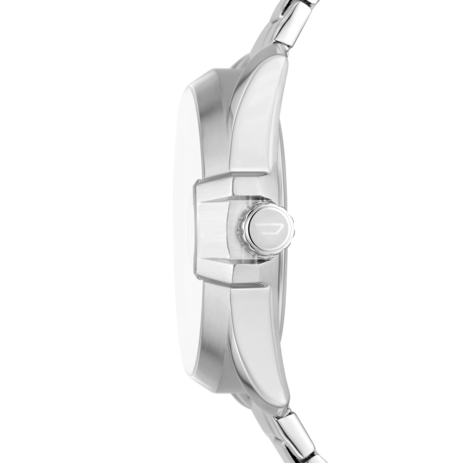 RELOJ PLATEADO DIESEL HOMBRE DZ1992 - 2