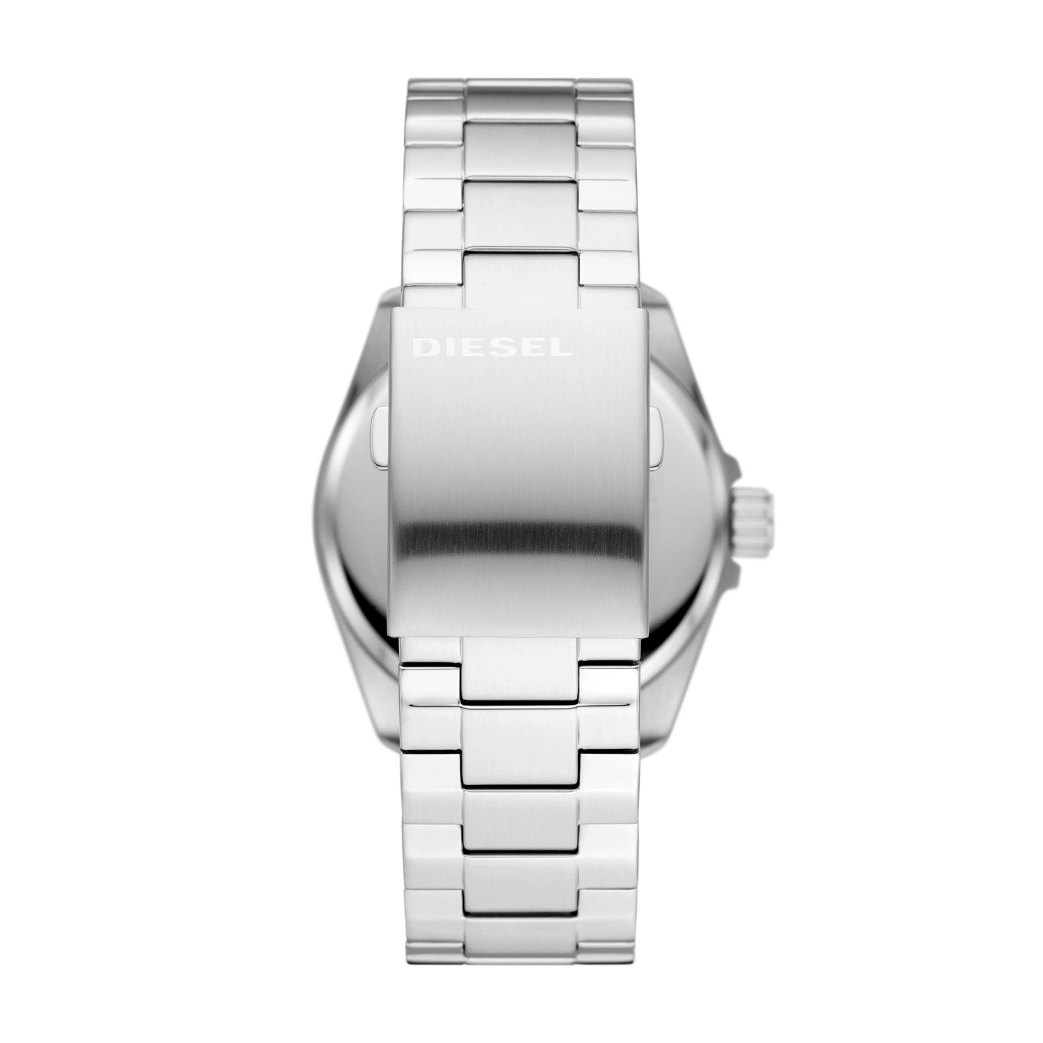 RELOJ PLATEADO DIESEL HOMBRE DZ1992 - 3