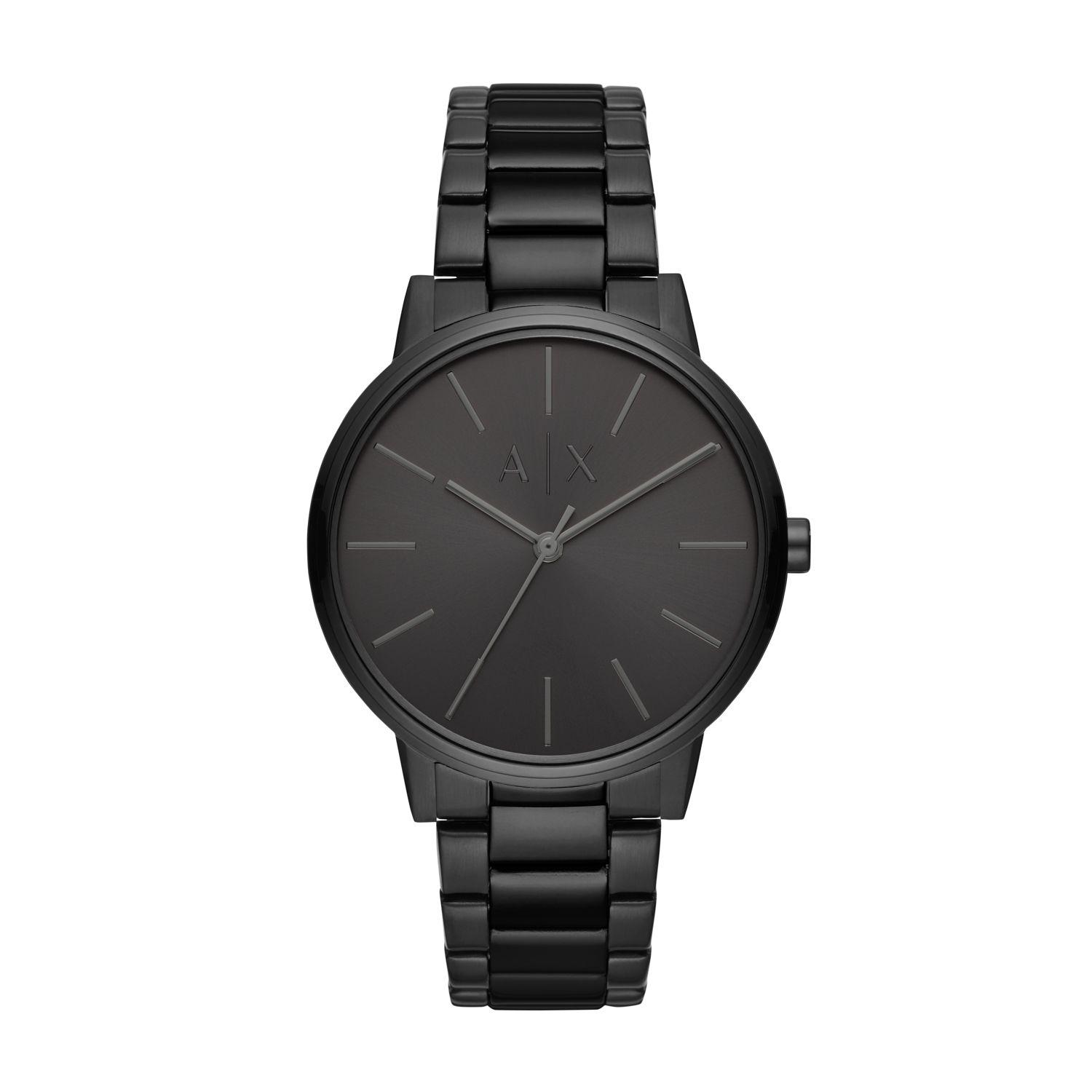 RELOJ DE PULSERA ARMANI EXCHANGE NEGRO HOMBRE AX2701 - 1