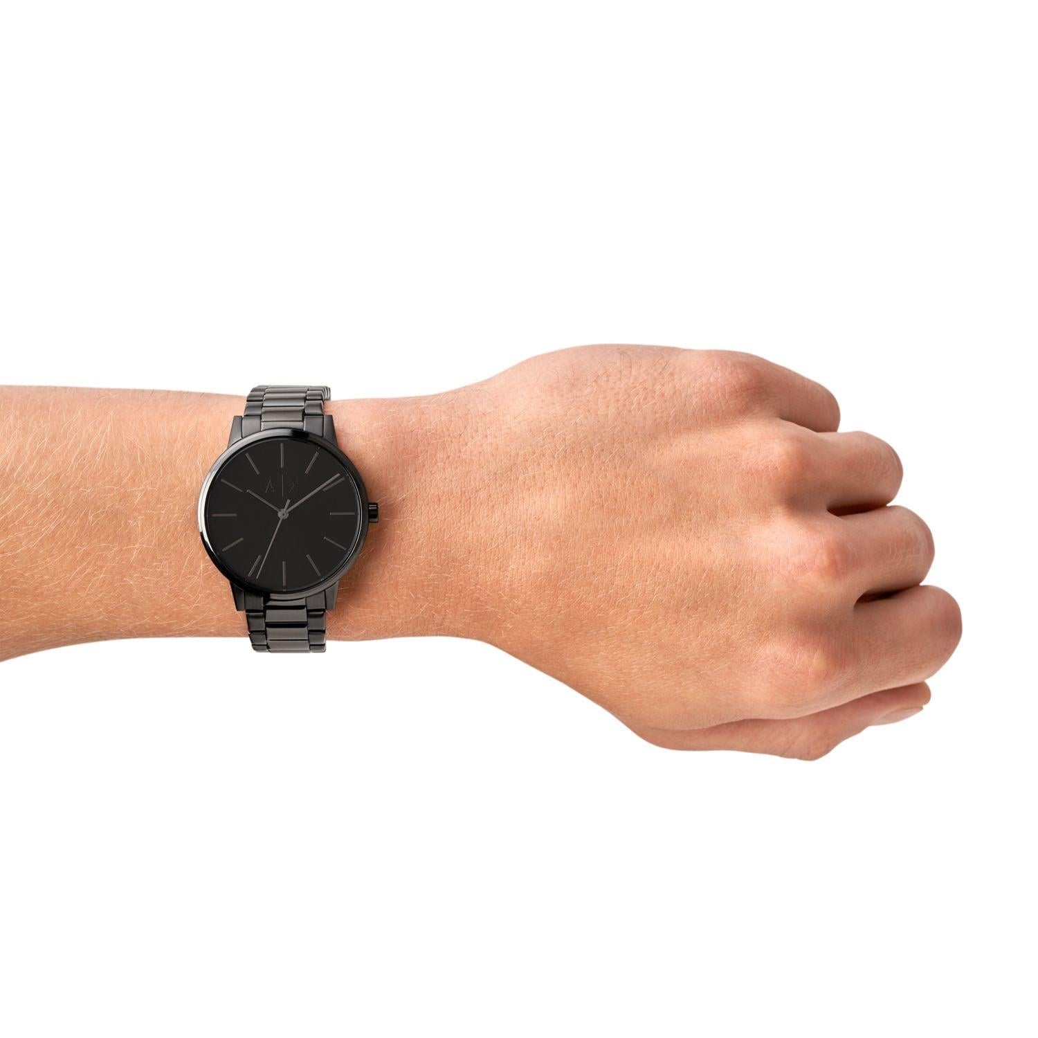 RELOJ DE PULSERA ARMANI EXCHANGE NEGRO HOMBRE AX2701 - 3
