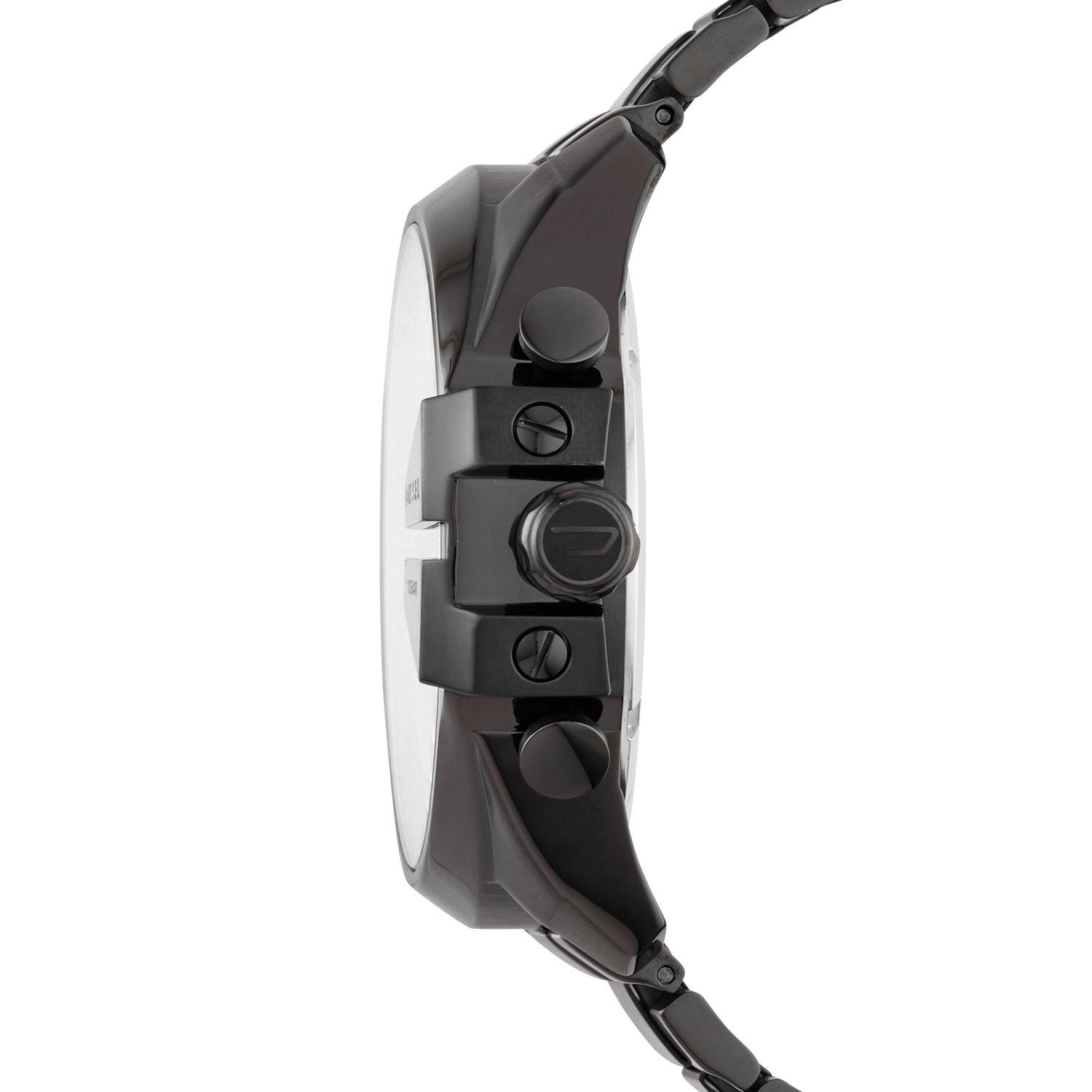 RELOJ DE PULSERA DIESEL NEGRO HOMBRE DZ4318 - 2