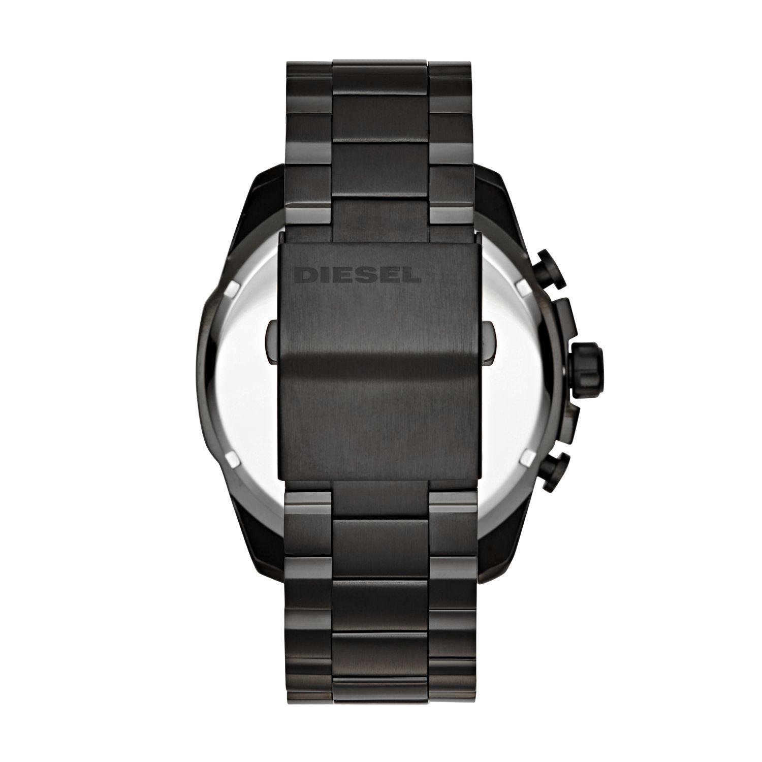RELOJ DE PULSERA DIESEL NEGRO HOMBRE DZ4318 - 3