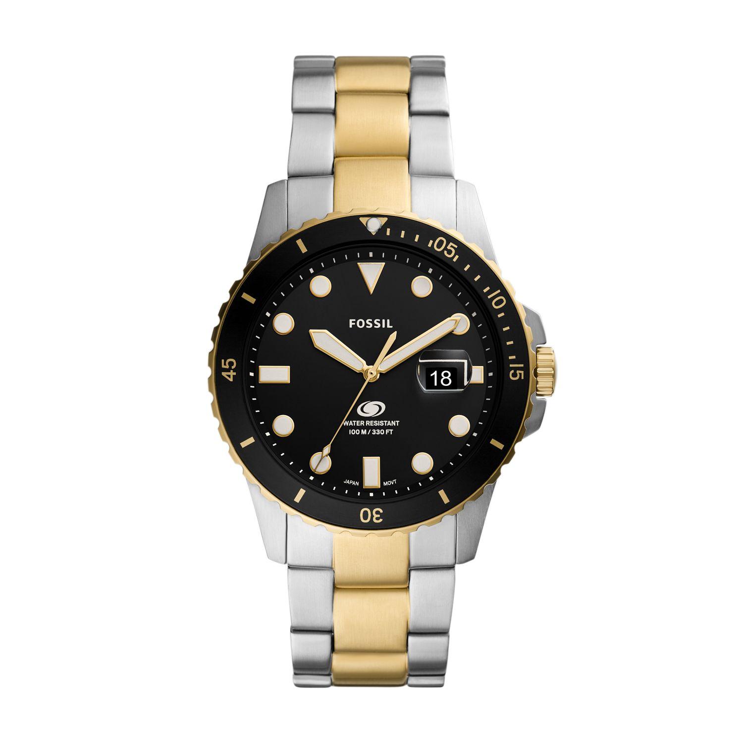 RELOJ DE PULSERA FOSSIL BICOLOR HOMBRE FS5951 - 1