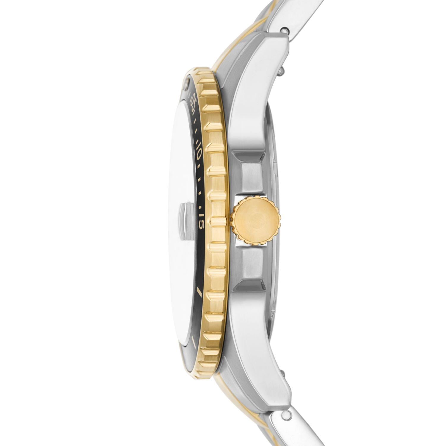 RELOJ DE PULSERA FOSSIL BICOLOR HOMBRE FS5951 - 2