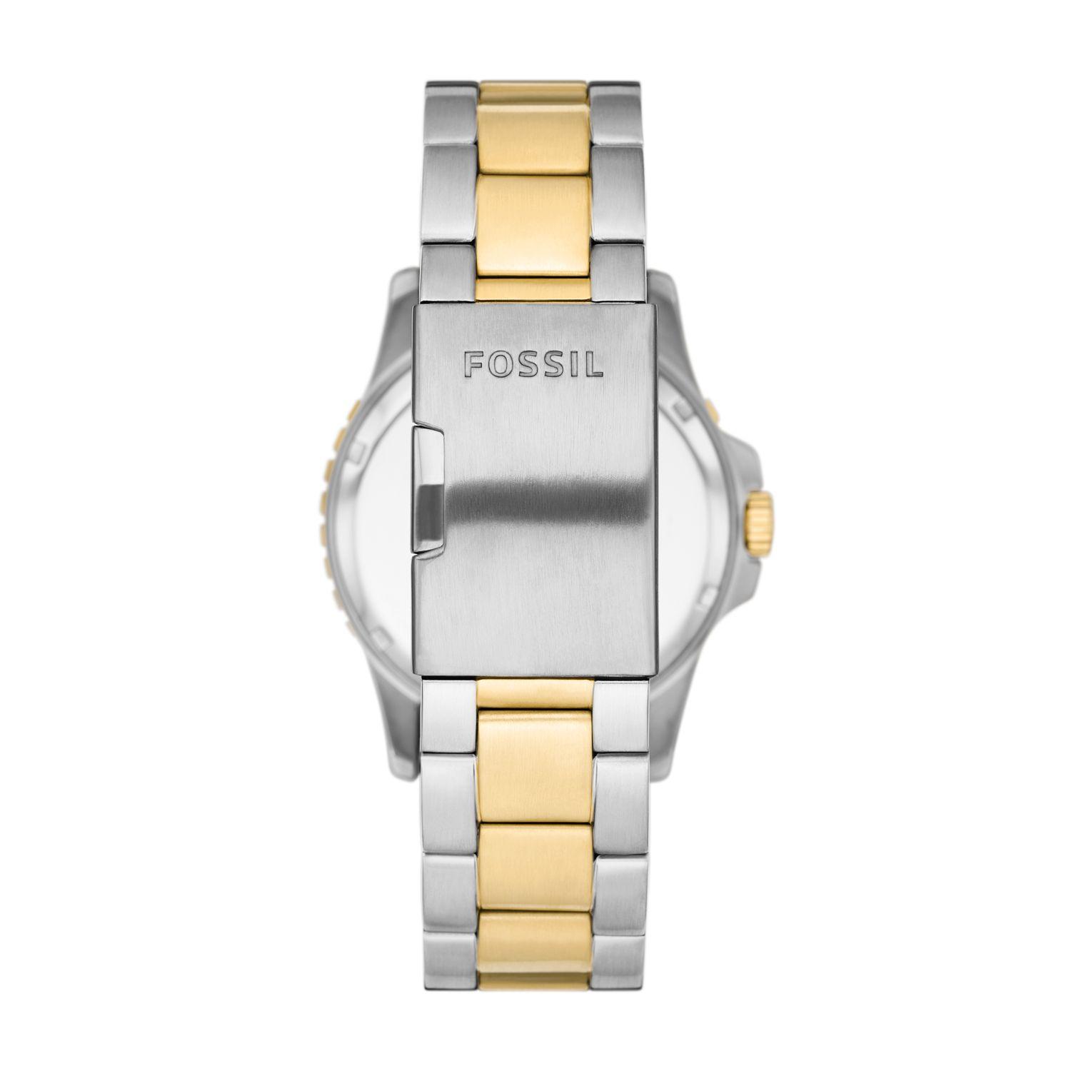 RELOJ DE PULSERA FOSSIL BICOLOR HOMBRE FS5951 - 3