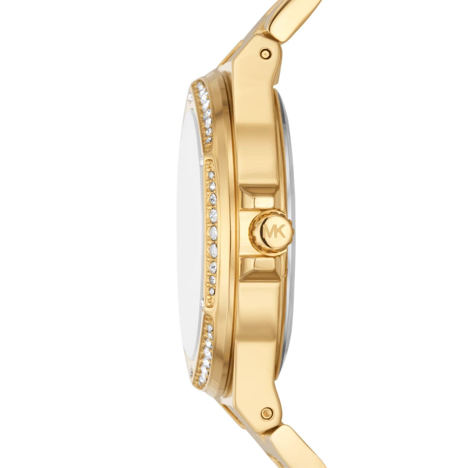 RELOJ DE PULSERA MICHAEL KORS DORADO MUJER MK7229 - 2