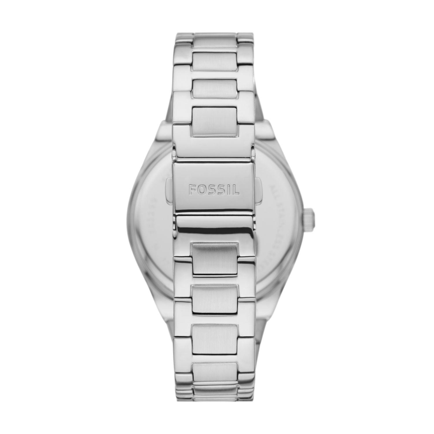 RELOJ DE PULSERA FOSSIL PLATEADO MUJER ES5300 - 3