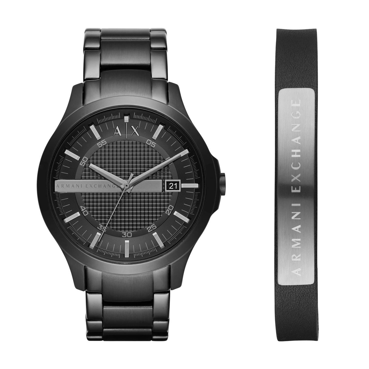RELOJ DE PULSERA ARMANI EXCHANGE NEGRO HOMBRE AX7101 - 1