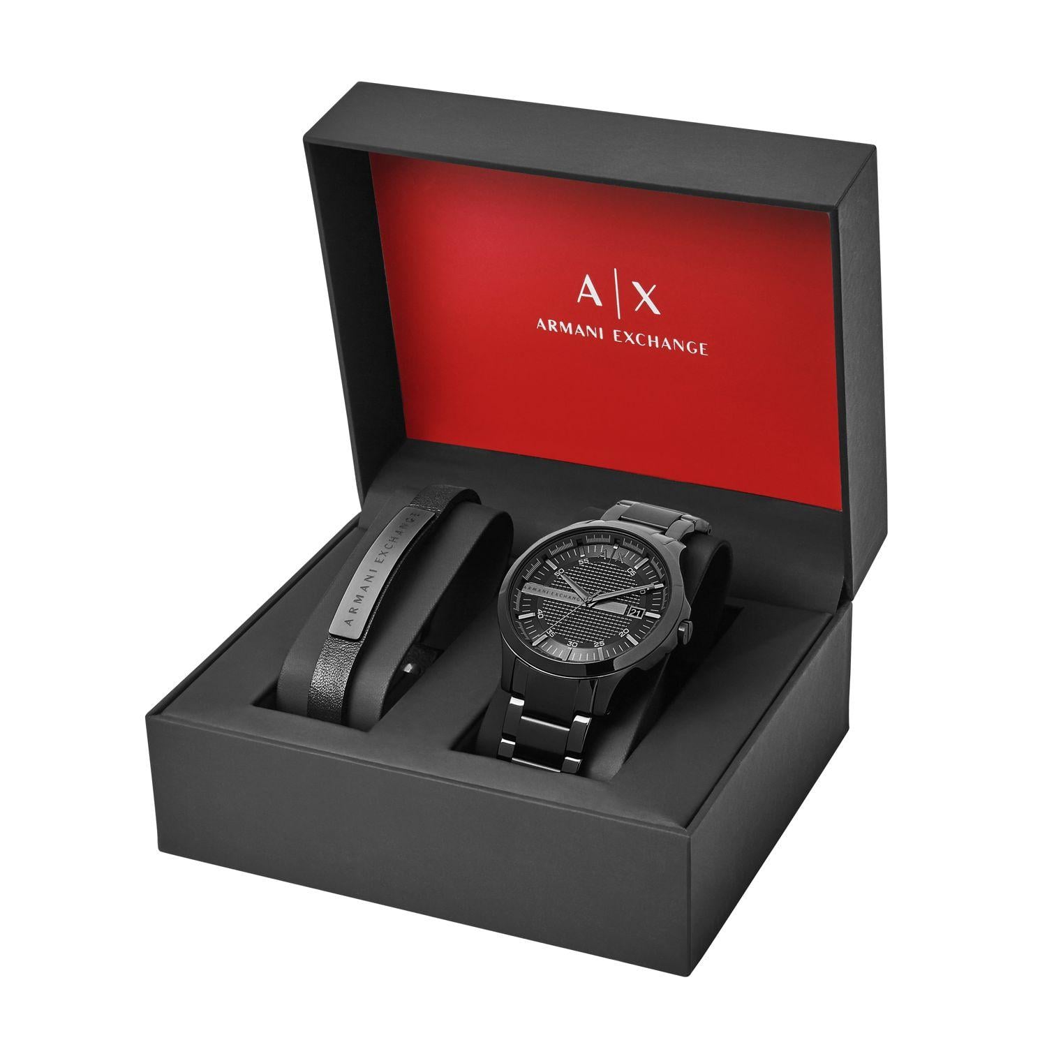 RELOJ DE PULSERA ARMANI EXCHANGE NEGRO HOMBRE AX7101 - 2