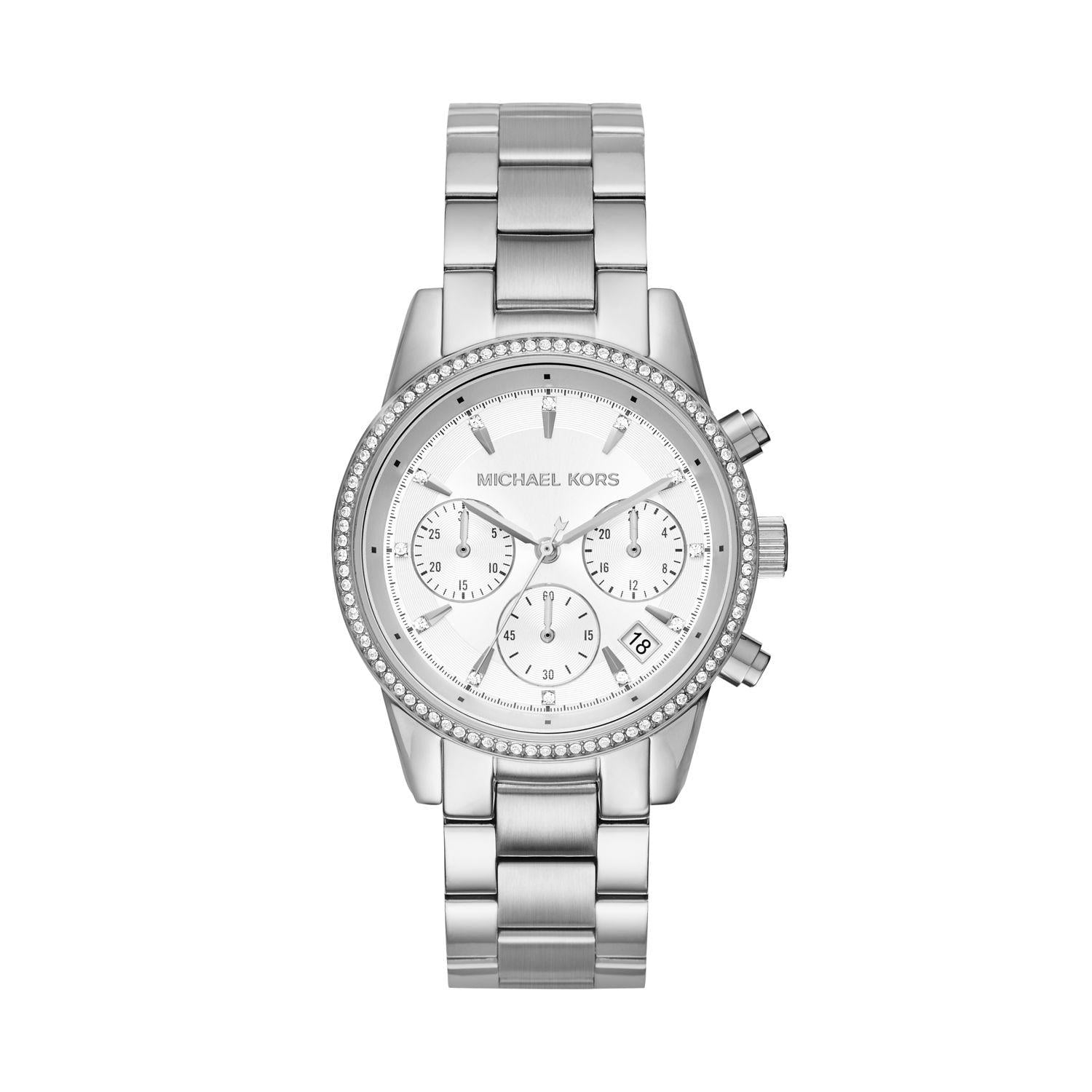 RELOJ DE PULSERA MICHAEL KORS PLATEADO MUJER MK6428 - 1