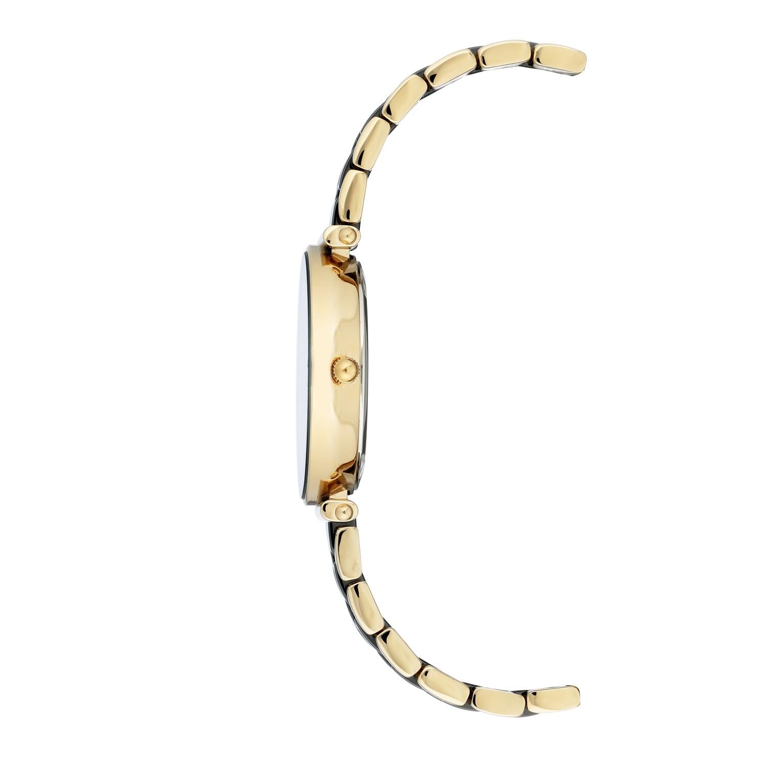 RELOJ DE PULSERA ANNE KLEIN NEGRO MUJER AK/3158BKGB - 2