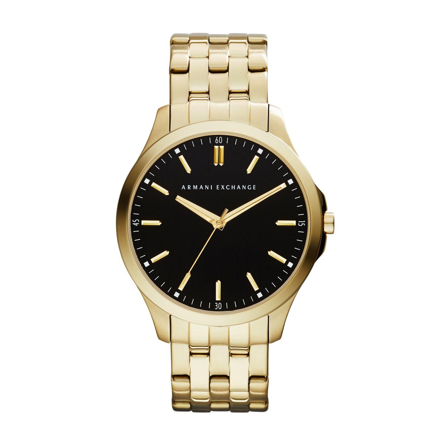 RELOJ DE PULSERA ARMANI EXCHANGE DORADO HOMBRE AX2145 - 1