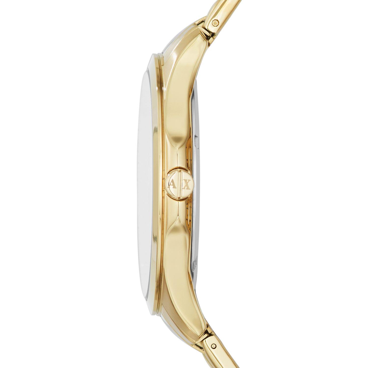 RELOJ DE PULSERA ARMANI EXCHANGE DORADO HOMBRE AX2145 - 2