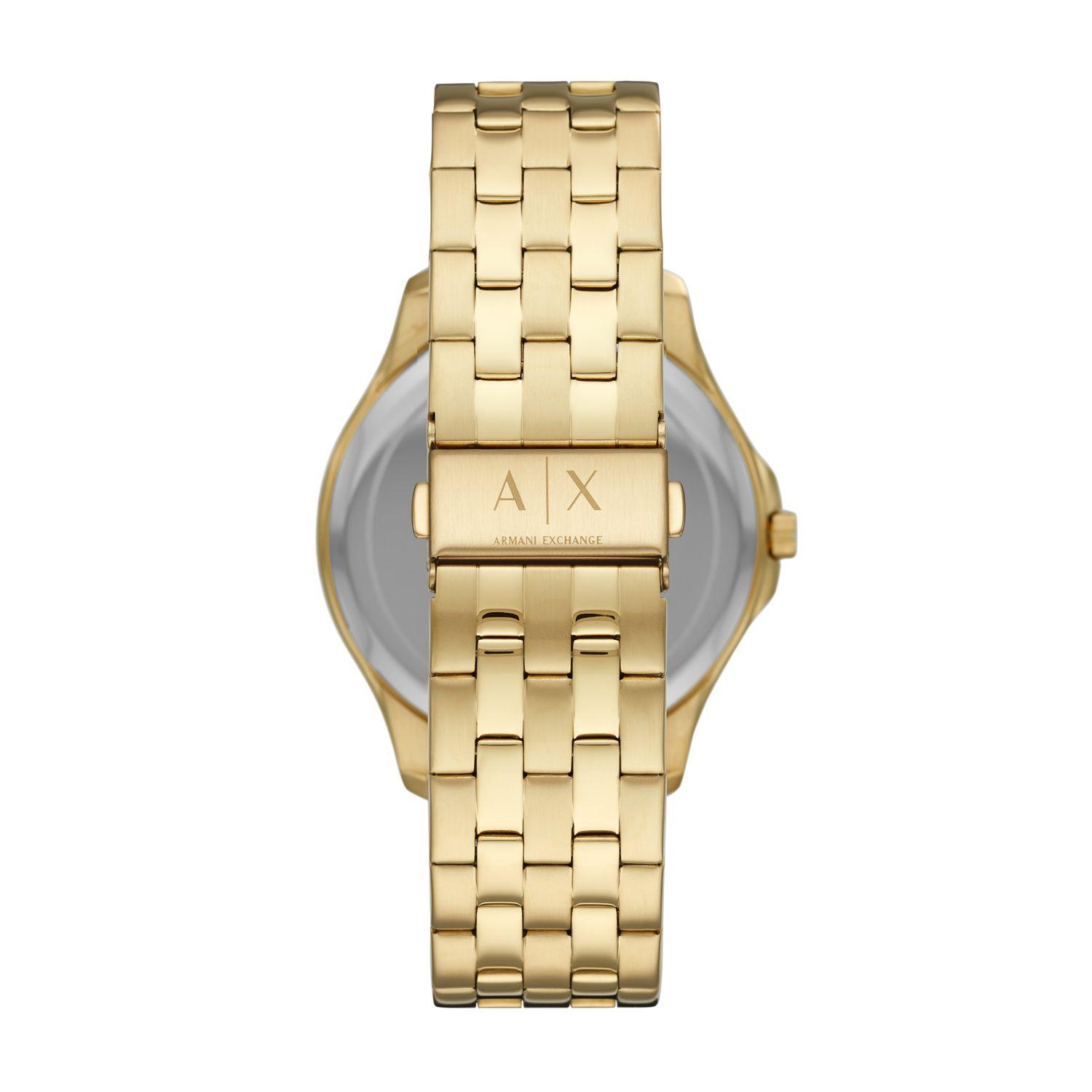 RELOJ DE PULSERA ARMANI EXCHANGE DORADO HOMBRE AX2145 - 3