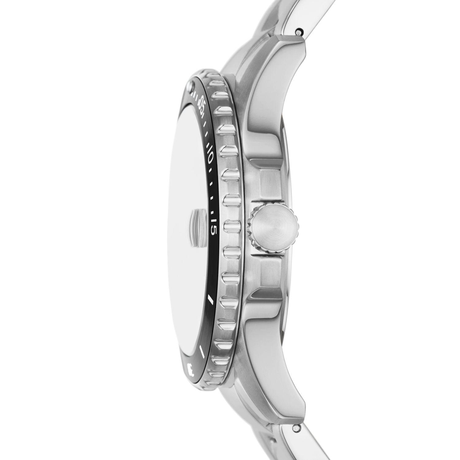 RELOJ DE PULSERA FOSSIL PLATEADO HOMBRE FS6038 - 2