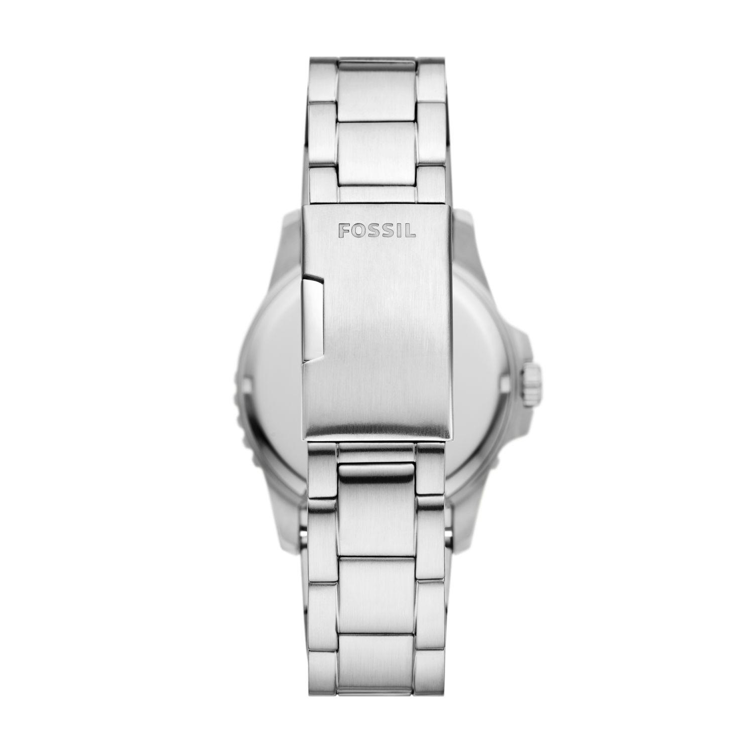 RELOJ DE PULSERA FOSSIL PLATEADO HOMBRE FS6038 - 3
